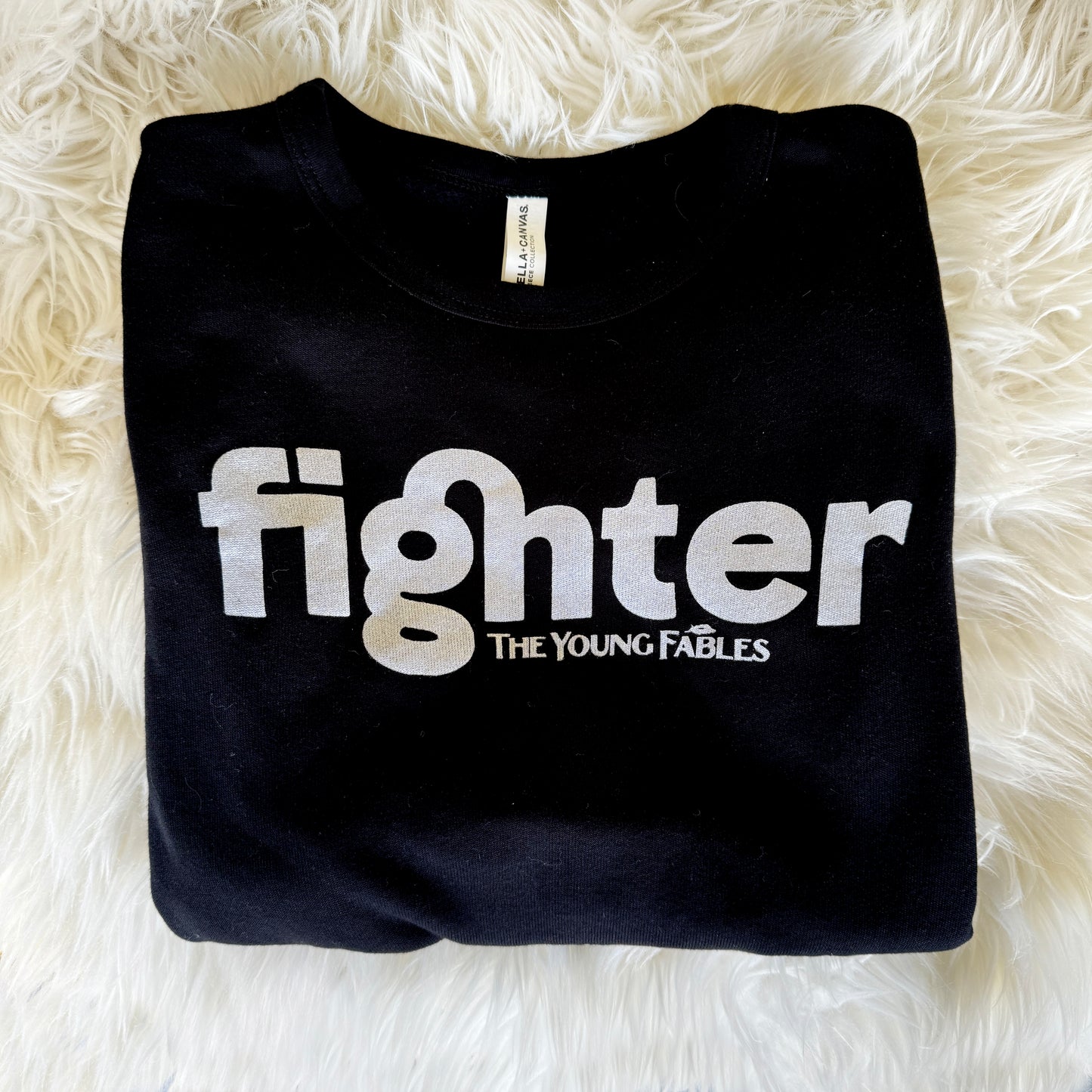 The FIGHTER - Sweatshirt