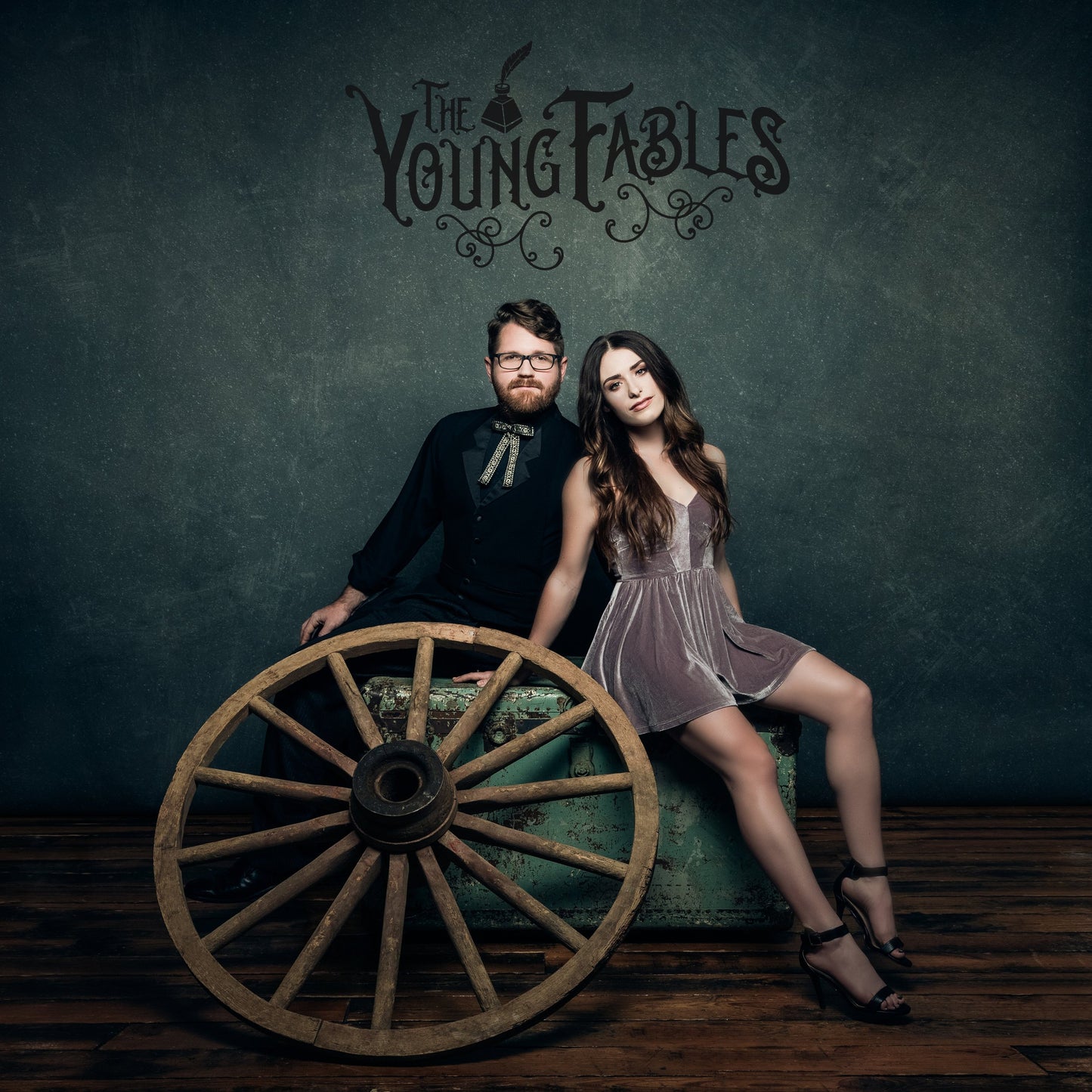 THE YOUNG FABLES - Old Songs & Pages - CD ALBUMS (FSHUS1)