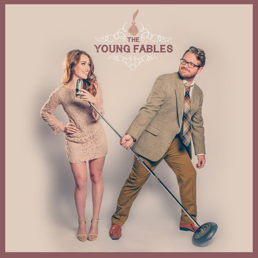 THE YOUNG FABLES - Two - CD ALBUM