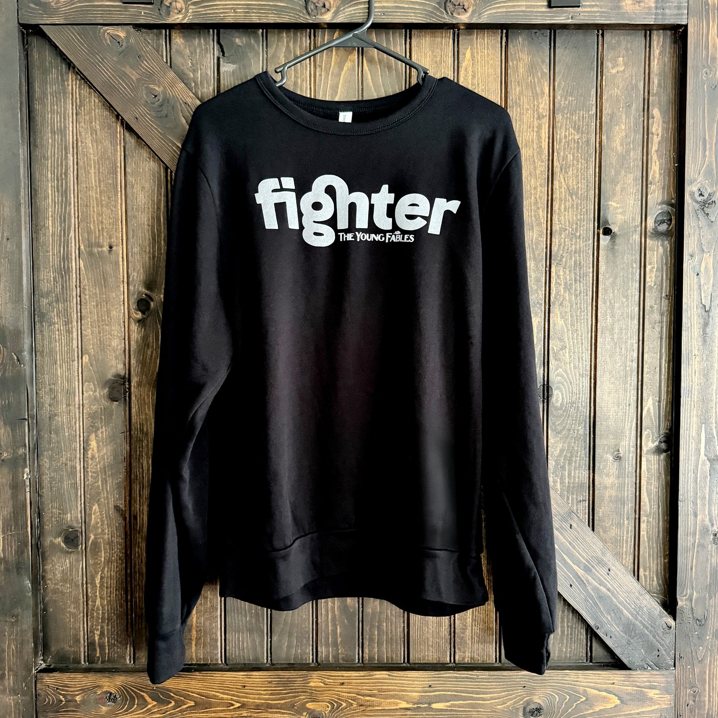 The FIGHTER - Sweatshirt