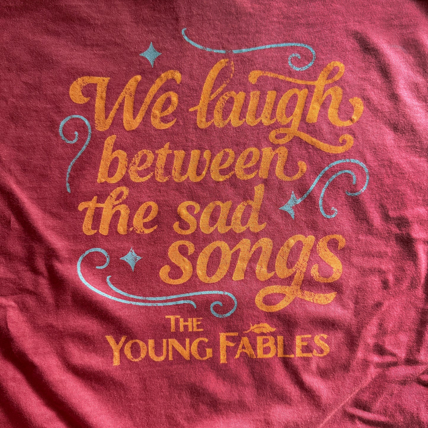 TYF - "Laugh" Tee