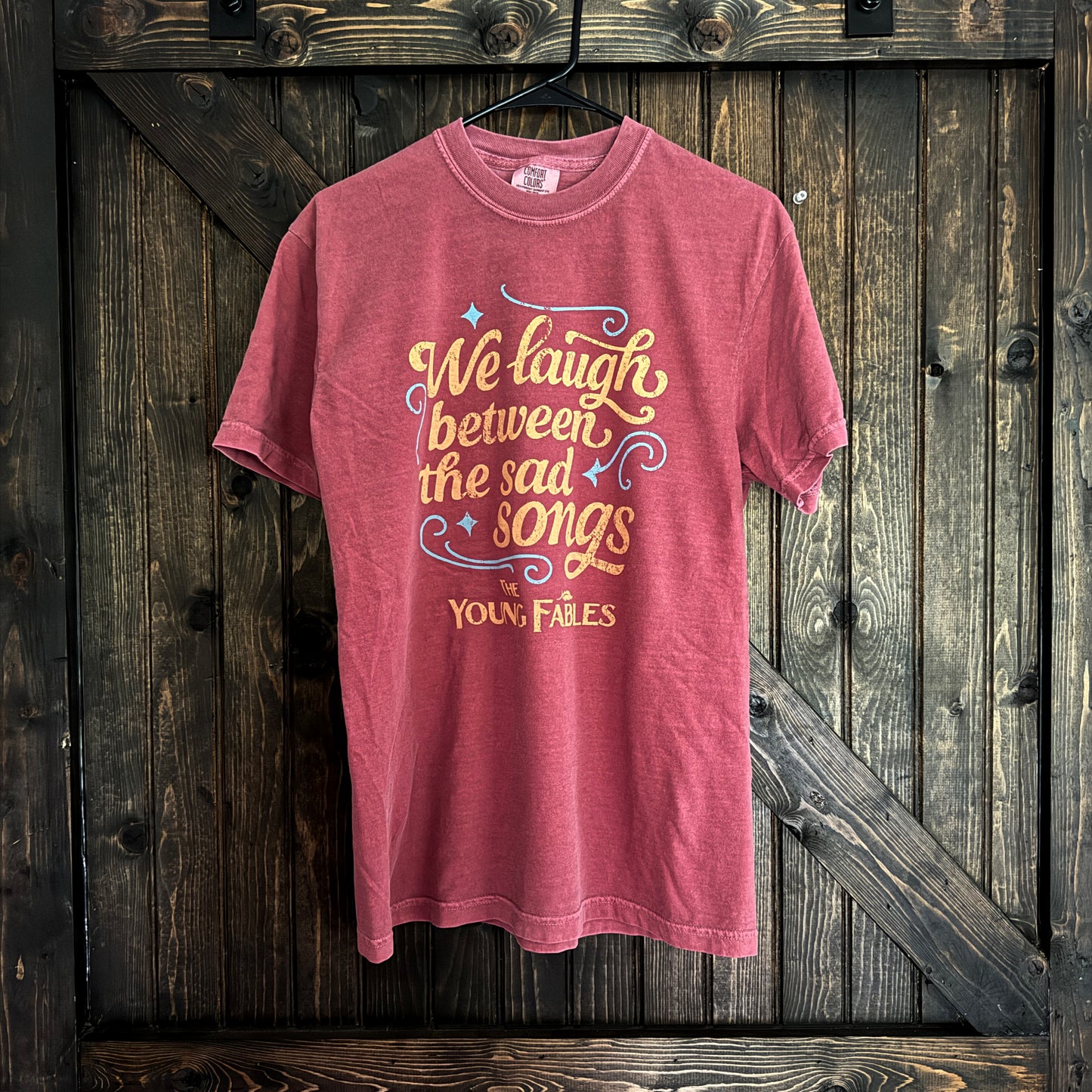 TYF - "Laugh" Tee