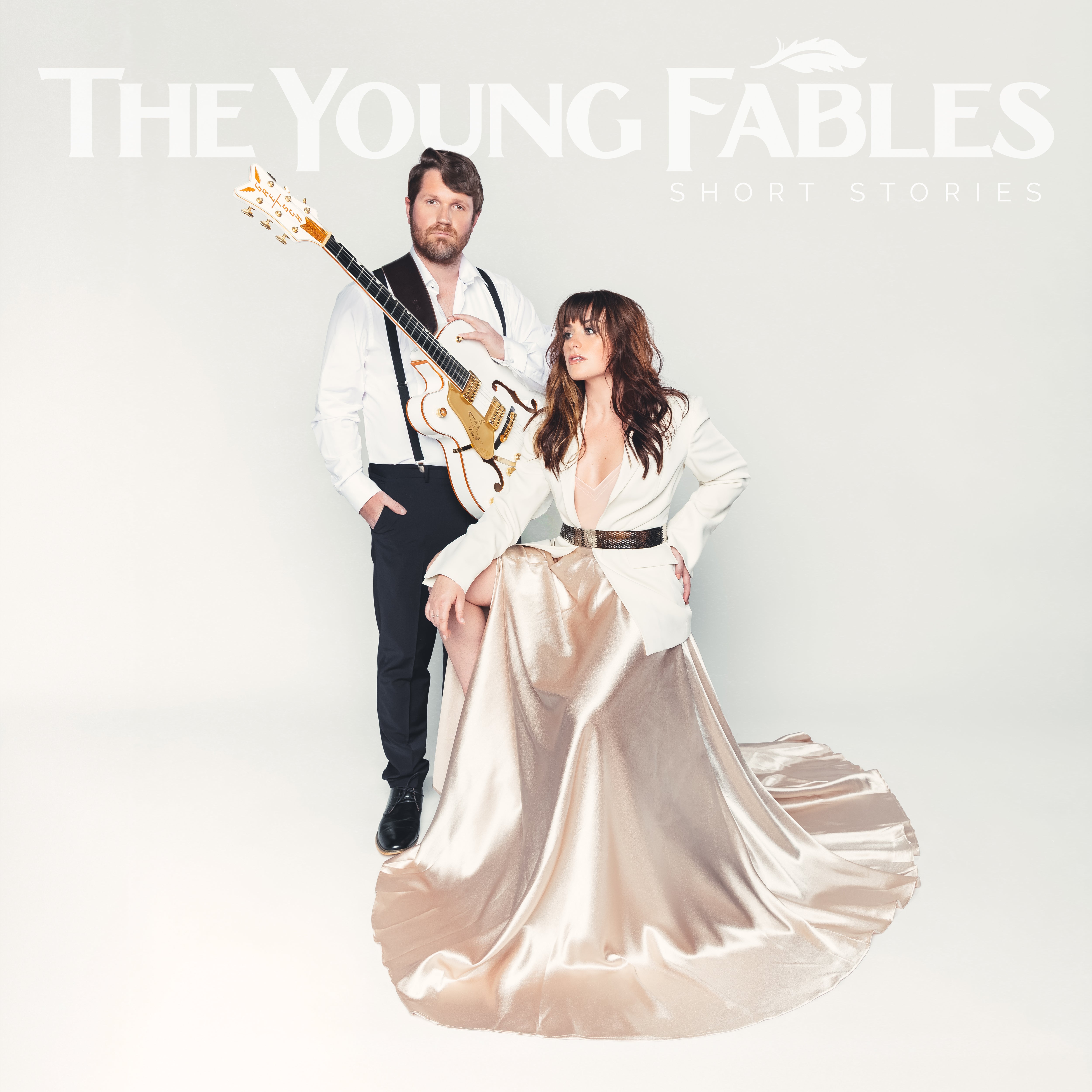 THE YOUNG FABLES - Short Stories - CD ALBUM – The Young Fables STORE
