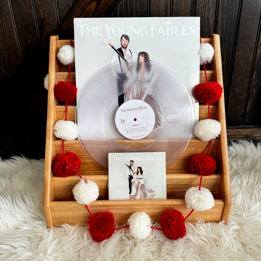 BLACK FRIDAY - CYBER MONDAY - SHORT STORIES - 1st EDITION VINYL & CD BUNDLE