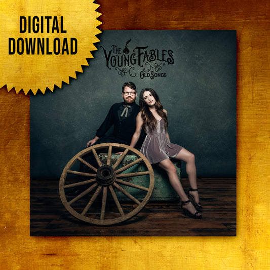 THE YOUNG FABLES - Old Songs (Album) - DIGITAL DOWNLOAD