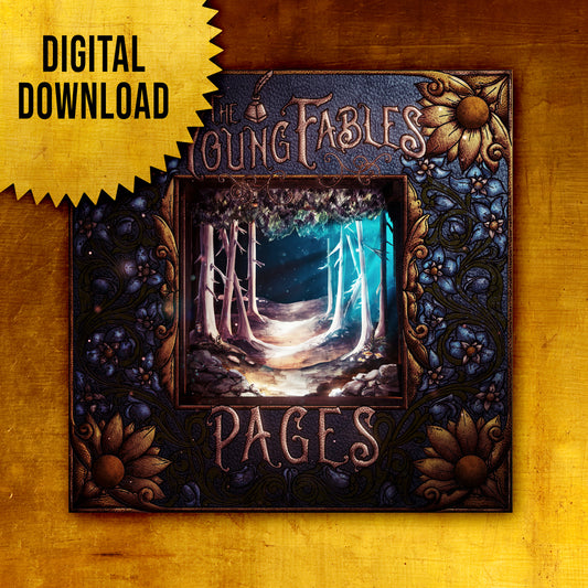 THE YOUNG FABLES - Pages (Album) - DIGITAL DOWNLOAD